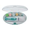 imageDr Talbots Complete Nursery Healthcare Kit for Baby 7 PieceElectric Baby Nail Trimmer