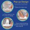imageDr Talbots Deluxe Baby Wipes Dispenser for Travel Grey