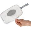 imageDr Talbots Deluxe Baby Wipes Dispenser for Travel Grey