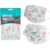imageDr Talbots Disposable Kids Face Mask for Personal Health Boy 25 Years Prints May Vary 10 Count Pack of 2 80105cs24