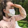 imageDr Talbots Disposable Kids Face Mask for Personal Health Girl 25 Years Prints May Vary 10 CountGirl