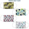 imageDr Talbots Disposable Kids Face Mask for Personal Health by Nuby 10 Pack Girl 612 years Print and Packaging May VaryBoy
