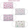 imageDr Talbots Disposable Kids Face Mask for Personal Health by Nuby 10 Pack Girl 612 years Print and Packaging May VaryGirl