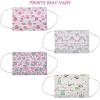 imageDr Talbots Disposable Kids Face Mask for Personal Health by Nuby 20 Pack Girl 612 years Prints May Vary