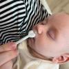 imageDr Talbots Electric Nasal Aspirator for Babies  with Hygienic Travel Case  Ear Wax Removal Tool and Nose CleanerElectric Nasal Aspirator