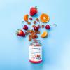 imageDr Talbots Kids MultiVitamin Gummies  Vitamin A C B12 Zinc Immunity and Growth Support for Children  60 Gummies  2 Years  Strawberry Cherry and Orange Flavors