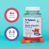 imageDr Talbots Kids MultiVitamin Gummies  Vitamin A C B12 Zinc Immunity and Growth Support for Children  60 Gummies  2 Years  Strawberry Cherry and Orange Flavors