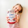 imageDr Talbots Kids MultiVitamin Gummies  Vitamin A C B12 Zinc Immunity and Growth Support for Children  60 Gummies  2 Years  Strawberry Cherry and Orange Flavors