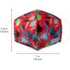 imageDr Talbots Kids Washable Cloth Cup Face Mask for Personal Health by NubyPaint Splatter