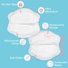 imageDr Talbots Mom Discreet and UltraThin Disposable Nursing Pads for Breastfeeding Moms  100 Count  Breastfeeding Essentials