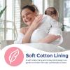 imageDr Talbots Mom Discreet and UltraThin Disposable Nursing Pads for Breastfeeding Moms  100 Count  Breastfeeding Essentials
