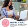 imageDr Talbots Mom Lactation Massager  Adjustable Heat and Vibration Modes  Includes Storage Bag and USB Cord  Breastfeeding Essentials