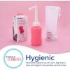 imageDr Talbots Mom Perineal Soothing Foam  Cooling Postpartum Relief with Witch Hazel and Citroganix  Postpartum Essentials  5 fl ozPeri Bottle with Carry Bag Pack of 2