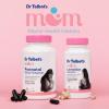 imageDr Talbots Mom Probiotic Lactation Support Supplement  Herbal Blend of Fenugreek Blessed Thistle Milk Thistle and More  60 CapsulesPostnatal MultiVitamins