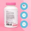 imageDr Talbots Mom Probiotic Lactation Support Supplement  Herbal Blend of Fenugreek Blessed Thistle Milk Thistle and More  60 CapsulesPostnatal MultiVitamins