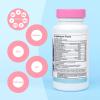 imageDr Talbots Mom Probiotic Lactation Support Supplement  Herbal Blend of Fenugreek Blessed Thistle Milk Thistle and More  60 CapsulesPrenatal MultiVitamins