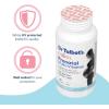 imageDr Talbots Mom Probiotic Lactation Support Supplement  Herbal Blend of Fenugreek Blessed Thistle Milk Thistle and More  60 CapsulesPrenatal MultiVitamins