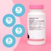 imageDr Talbots Mom Probiotic Lactation Support Supplement  Herbal Blend of Fenugreek Blessed Thistle Milk Thistle and More  60 CapsulesProbiotic Lactation Support