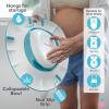 imageDr Talbots Mom Sitz Bath  Postpartum Essentials and Hemorrhoids Care  Fits Most Standard Toilets