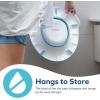 imageDr Talbots Mom Sitz Bath  Postpartum Essentials and Hemorrhoids Care  Fits Most Standard Toilets
