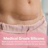 imageDr Talbots Mom Stretch Mark ampamp CSection Scar Strips  Medical Grade Silicone Scar Strips to Soften and Flatten Surgical Scars  6 Count 60Day Supply