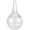 imageDr Talbots Nasal Aspirator for Babies  Silicone  Includes Storage Case  ClearClear Nasal Aspirator