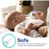 imageDr Talbots Nasal Aspirator for Babies  Silicone  Includes Storage Case  ClearClear Nasal Aspirator