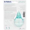 imageDr Talbots Nasal Aspirator for Babies  Silicone  Includes Storage Case  ClearElephant Aspirator  Nose and Ear Cleaner Set