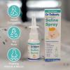 imageDr Talbots Nasal Aspirator for Babies  Silicone  Includes Storage Case  ClearSaline Spray