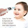imageDr Talbots NonContact Infrared Thermometer with Led Screen BlackModern White