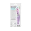 imageDr Talbots Nuby Toddler Sonic Electric Toothbrush with Rechargeable Battery 3 Cleaning Modes Mermaid1 Count Pack of 1