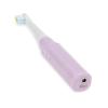 imageDr Talbots Nuby Toddler Sonic Electric Toothbrush with Rechargeable Battery 3 Cleaning Modes Mermaid1 Count Pack of 1