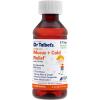 imageDr Talbots Pain  Fever Relief Liquid Medicine with Naturally Inspired Ingredients for Children Includes Dosage Cup Grape Juice Flavor 4 Fl Oz Packaging May VaryChildrens Mucus  Cold Relief