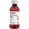 imageDr Talbots Pain  Fever Relief Liquid Medicine with Naturally Inspired Ingredients for Children Includes Dosage Cup Grape Juice Flavor 4 Fl Oz Packaging May VaryChildrens Pain  Fever Relief