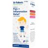 imageDr Talbots Pain  Fever Relief Liquid Medicine with Naturally Inspired Ingredients for Children Includes Dosage Cup Grape Juice Flavor 4 Fl Oz Packaging May VaryChildrens Pain  Inflammation