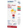 imageDr Talbots Pain  Fever Relief Liquid Medicine with Naturally Inspired Ingredients for Children Includes Dosage Cup Grape Juice Flavor 4 Fl Oz Packaging May VaryChildrens Pain  Fever Relief