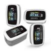 imageDr Talbots Pulse Oximeter with Lanyard and Travel Pouch White And Gray