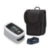 imageDr Talbots Pulse Oximeter with Lanyard and Travel Pouch White And Gray