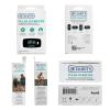imageDr Talbots Pulse Oximeter with Lanyard and Travel Pouch White And Gray