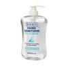 imageDr Talbots Refreshing Gel Hand Sanitizer With Flip Cap Fragrance Free Travel Size 17 Fl Oz Pack of 123381 Fl Oz Pack of 1