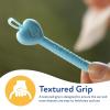 imageDr Talbots Safe Ear Wax Removal Tool and Nose Cleaner for Baby with Travel Case  2Pack  GirlBlue and Green