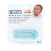 imageDr Talbots Safe Ear Wax Removal Tool and Nose Cleaner for Baby with Travel Case  2Pack  GirlBlue and Green