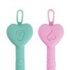 imageDr Talbots Safe Ear Wax Removal Tool and Nose Cleaner for Baby with Travel Case  2Pack  GirlPink and Green