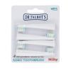imageDr Talbots Sonic Toothbrush Replacement Heads 8 Pack4 Count Pack of 2