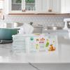 imageDr Talbots Soothing Baby Wipes Naturally Inspired with Chamomile Aloe and Citroganix Fragrance Free Extra Thick 240 Count