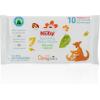 imageDr Talbots Soothing Baby Wipes Naturally Inspired with Chamomile Aloe and Citroganix Fragrance Free Extra Thick 240 Count