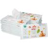 imageDr Talbots Soothing Baby Wipes Naturally Inspired with Chamomile Aloe and Citroganix Fragrance Free Extra Thick 240 Count