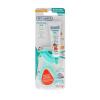 imageDr Talbots Soothing Gel for Sore Gums with Silicone Massaging Toothbrush  2Piece Set2 Piece Set