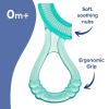 imageDr Talbots Soothing Gel for Sore Gums with Silicone Massaging Toothbrush  2Piece Set2 Piece Set