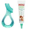 imageDr Talbots Soothing Gel for Sore Gums with Silicone Massaging Toothbrush  2Piece Set2 Piece Set